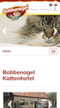 Mobile Screenshot of bobbenagel.nl